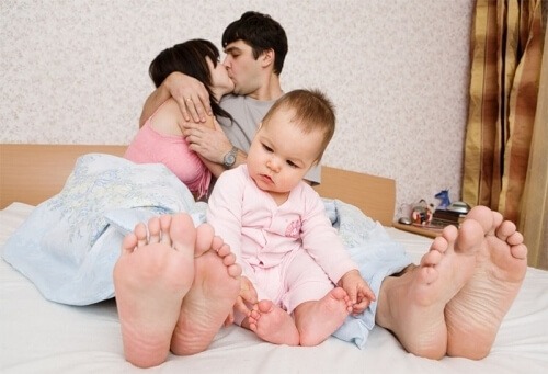 Как сохранить семью после рождения ребенка
