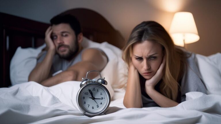 Когда ночь не для сна: что делать, если муж храпит