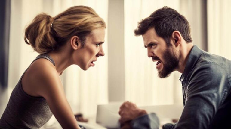 Как помириться с мужем после ссоры: 10 лучших способов